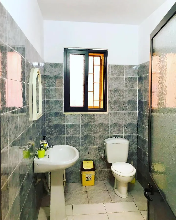 Vila Aliaj Luxury Apartment With 2 Rooms With Private Wonderful Terrace Durrës