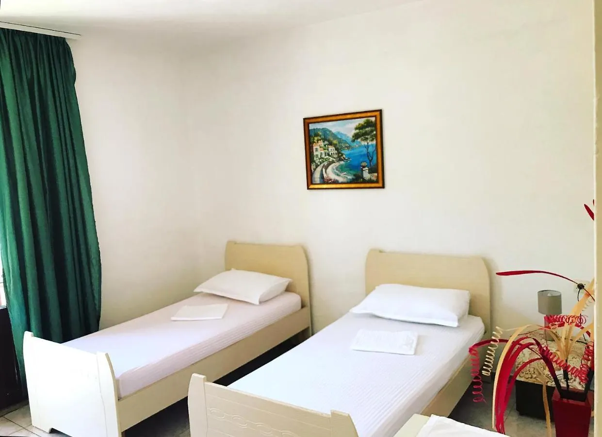 Vila Aliaj Luxury Apartment With 2 Rooms With Private Wonderful Terrace Durrës