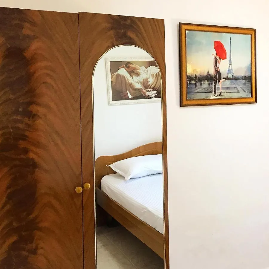 Vila Aliaj Luxury Apartment With 2 Rooms With Private Wonderful Terrace Durrës 0*,  Albánie