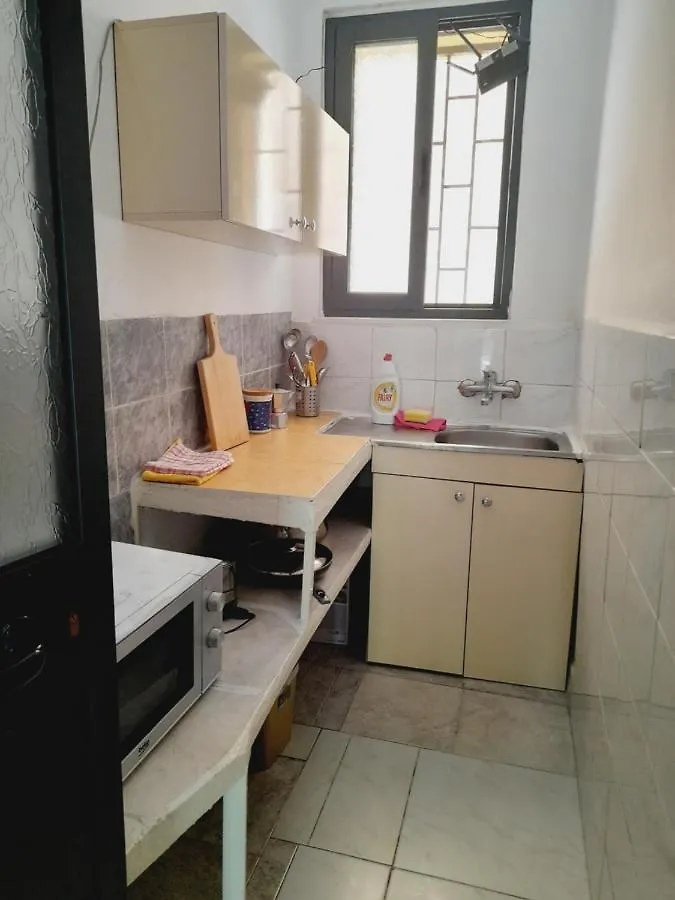 Vila Aliaj Luxury Apartment With 2 Rooms With Private Wonderful Terrace Durrës