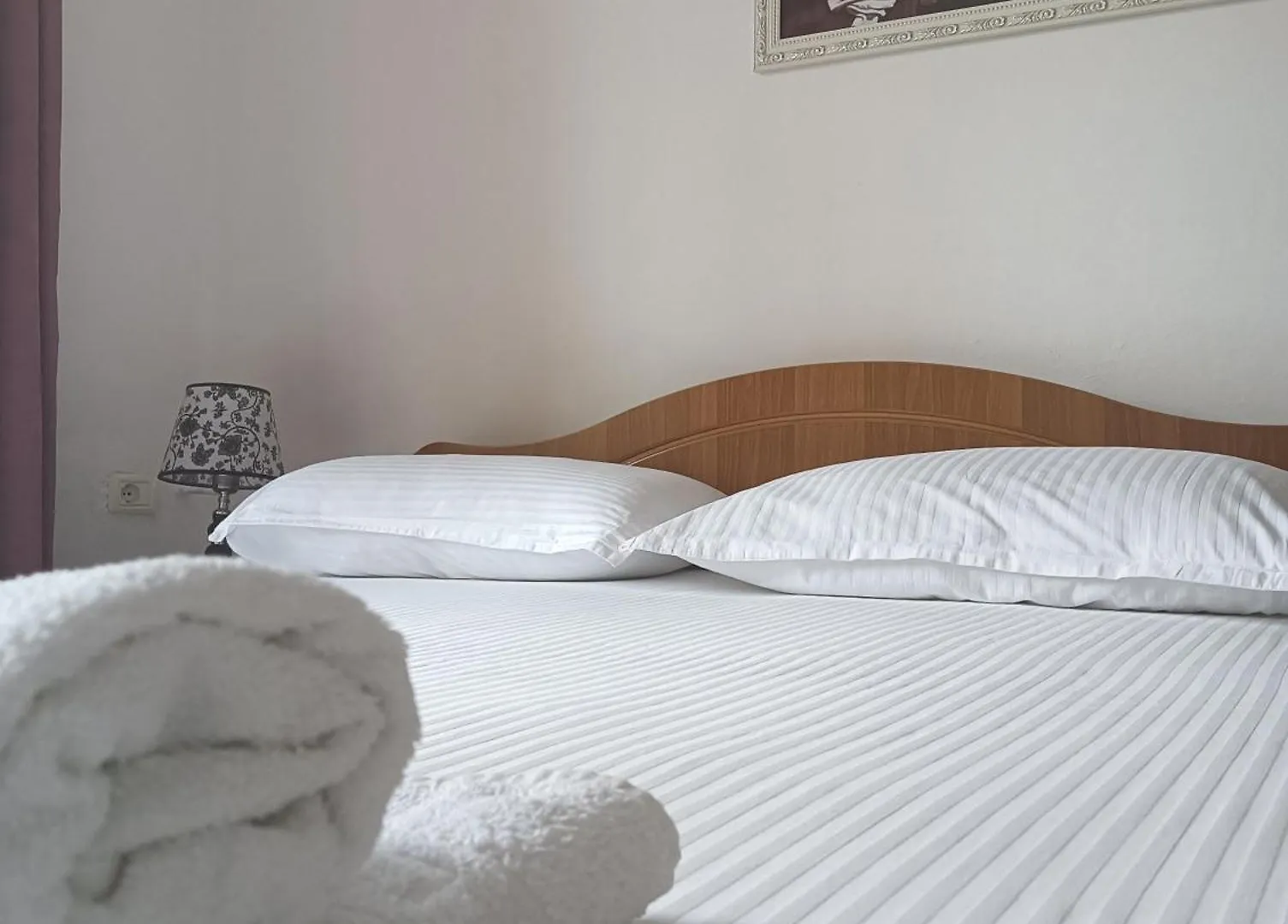 Vila Aliaj Luxury Apartment With 2 Rooms With Private Wonderful Terrace Durrës 0*,