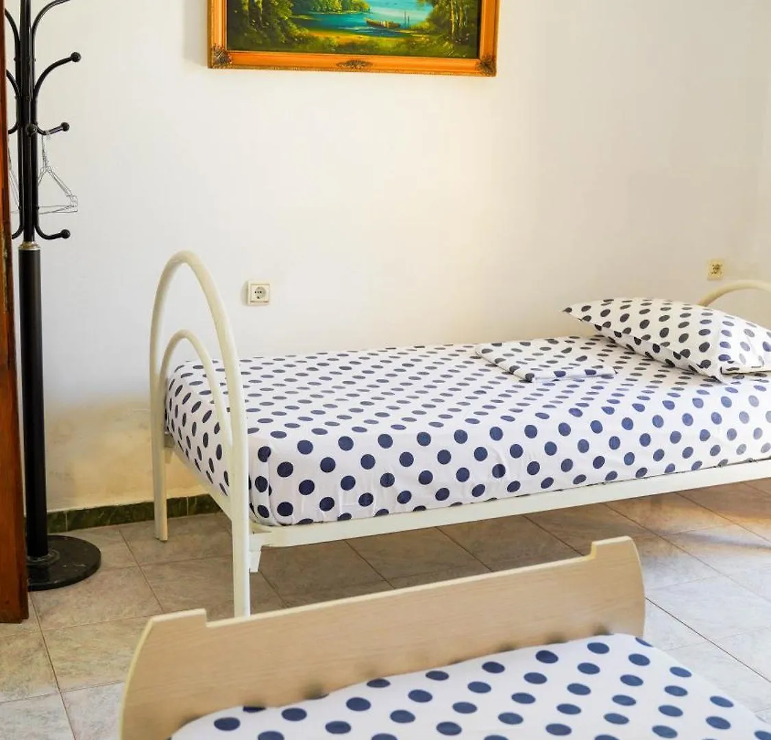 Vila Aliaj Luxury Apartment With 2 Rooms With Private Wonderful Terrace Durrës