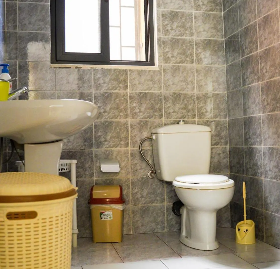 Vila Aliaj Luxury Apartment With 2 Rooms With Private Wonderful Terrace Durrës