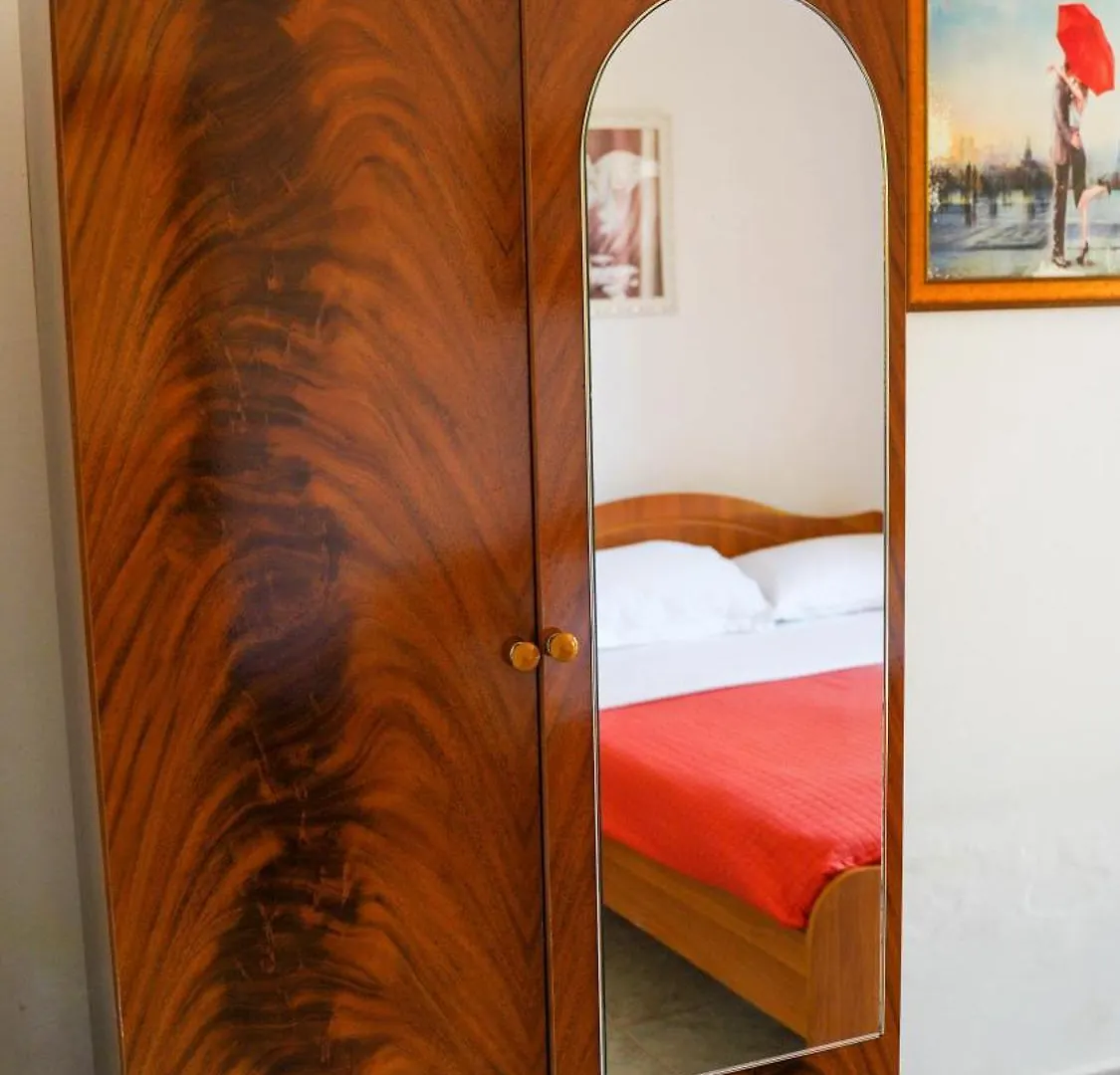 Vila Aliaj Luxury Apartment With 2 Rooms With Private Wonderful Terrace Durrës 0*,