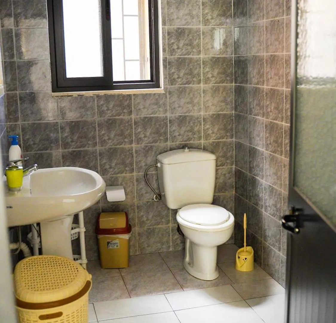 Vila Aliaj Luxury Apartment With 2 Rooms With Private Wonderful Terrace Durrës Albánie