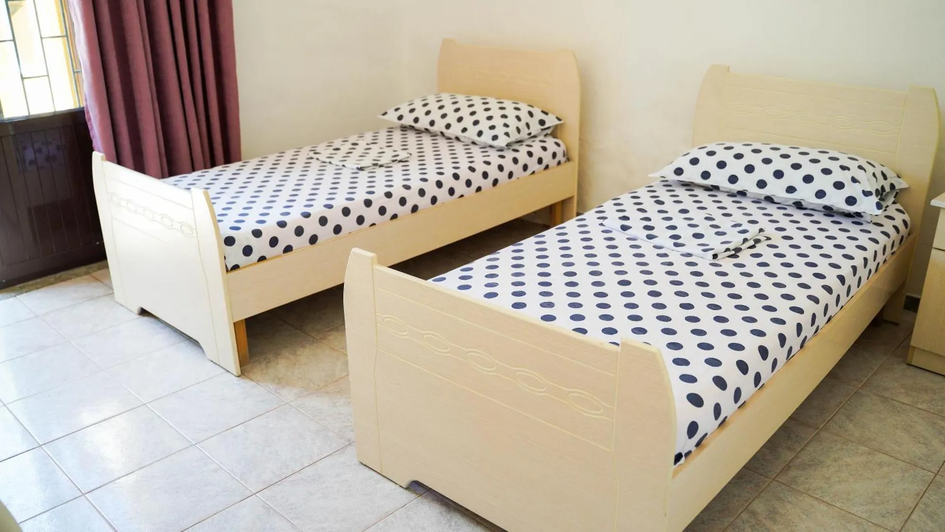 Vila Aliaj Luxury Apartment With 2 Rooms With Private Wonderful Terrace Durrës