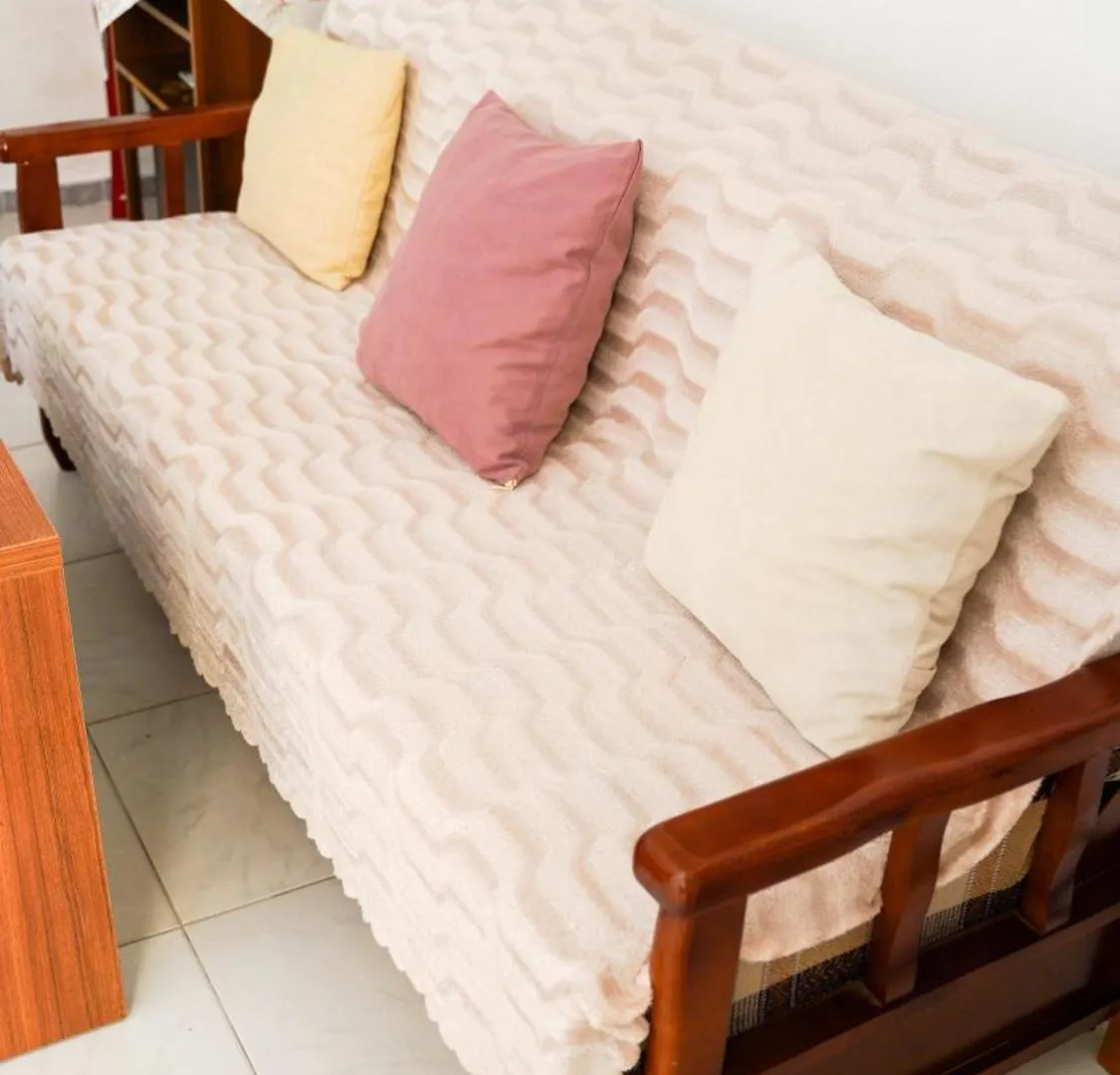 Vila Aliaj Luxury Apartment With 2 Rooms With Private Wonderful Terrace Durrës