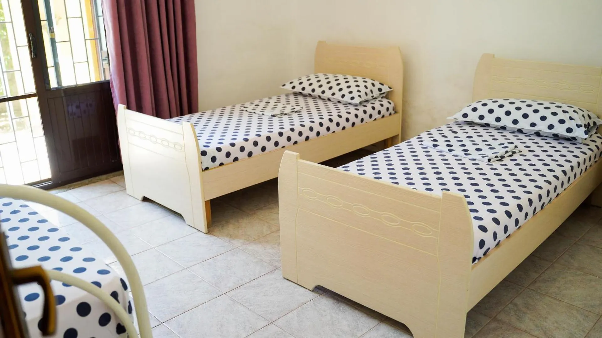 Vila Aliaj Luxury Apartment With 2 Rooms With Private Wonderful Terrace Durrës 0*,