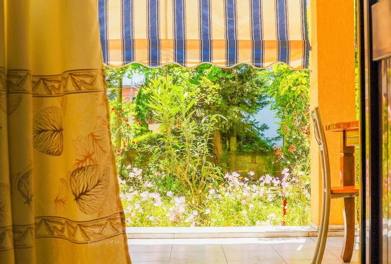 Vila Aliaj Luxury Apartment With 2 Rooms With Private Wonderful Terrace Durrës